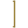 Maniglie Vidaxx 20 pz. 320 mm in acciaio inox color oro