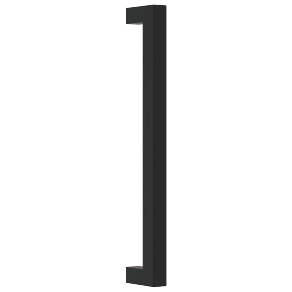 Maniglie Vidaxx 20 pz 192 mm acciaio inossidabile nero