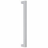 Vidaxx tiradores 10 piezas 224 mm acero inoxidable color plata