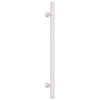 Maniglie Vidaxx 20 pz. 192 mm in acciaio inox color argento