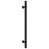 Maniglie Vidaxx 20 pz 192 mm acciaio inossidabile nero