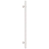 Maniglie Vidaxx 10 pz. 224 mm in acciaio inox color argento