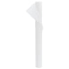Panno per pile Vidaxl per piante 70 g m² 10x1,6 m