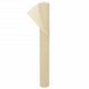 Panno per pile Vidaxl per piante 70 g m² 10x1,6 m