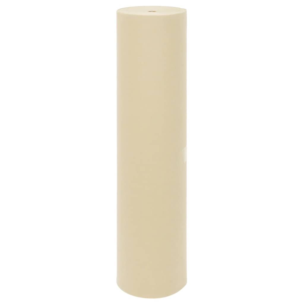 Panno per pile Vidaxl per piante 70 g m² 50x1,6 m