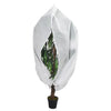 Copripiante Vidaxxl con cerniera 2 pz 70 g m² 1,2x1,8 m