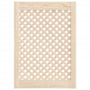 Porte di armadietti Vidaxl con adere