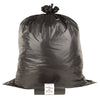 Sacchetti di immondizia vidaxl 150 pezzi 240 l nero