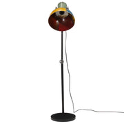 Vidaxl vloerlamp 25 w e27 30x30x90-150 cm meerkleurig - afbeelding 3