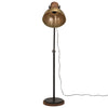 Lámpara de piso de Vidaxl 25 W E27 30X30X100-150 CM LALTRO ANTIGUO Colorado