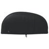 Coperchio del motore Vidaxl 230x95x125 cm 210d Oxford nero