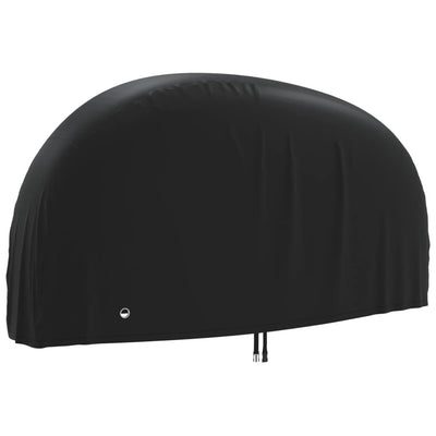 Vidaxl Bicycle Cover 200x70x110 cm 190t Oxford Black