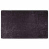 Tappeto vidaxl lavabile antiscivolo 120x170 cm color antracite