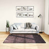 Tappeto vidaxl lavabile antiscivolo 120x170 cm color antracite