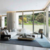 Vidaxl raamfolies strepenpatroon mat pvc