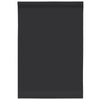 Vidaxl meubelfolies zelfklevend 90x500 cm pvc matzwart