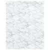 Vidaxl meubelfolies zelfklevend 90x500 cm pvc marmerwit