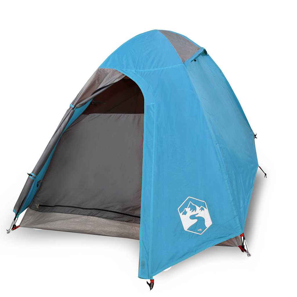 Vidaxl Dome Tent de 2 personas a prueba de agua