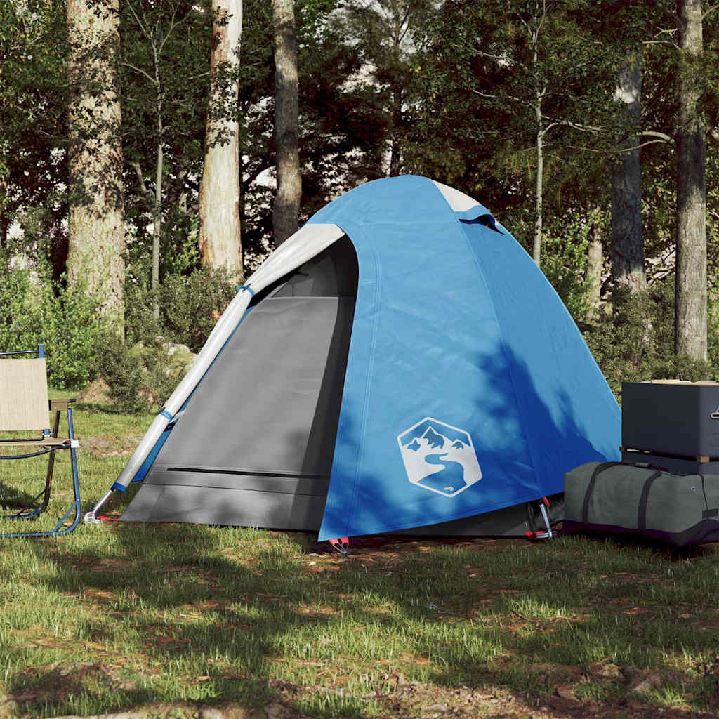 Vidaxl Dome Tent de 2 personas a prueba de agua