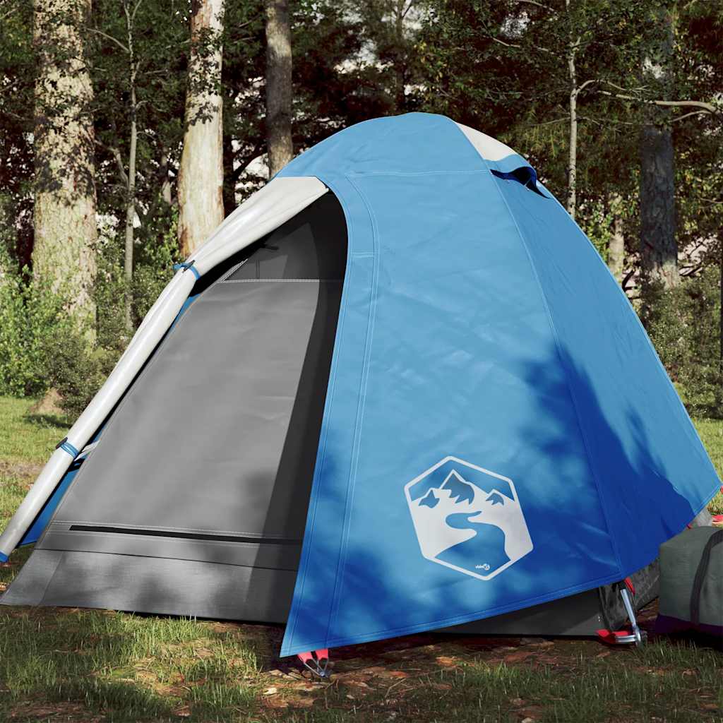 Vidaxl Dome Tent de 2 personas a prueba de agua