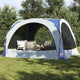 Vidaxl PartyTent Azul imponente