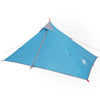 Vidaxl Tipante Blu impermeabile a 1 persona