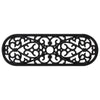Vidaxl trapmatten 5 st 25x75 cm rubber