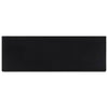 Vidaxl Stair Tappet 5 St 25x75 cm gomma