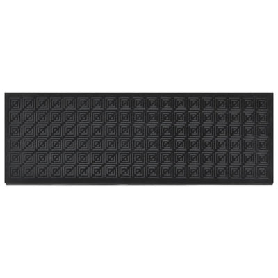 Vidaxl stair mats 10 st 25x75 cm rubber