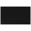 Vidaxl deurmat rechthoekig 45x75 cm rubber en kokosvezel