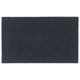 Vidaxl Pequero 90x150 cm Coco mechón gris oscuro