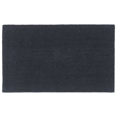Vidaxl Pequero 90x150 cm Coco mechón gris oscuro