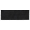 Vidaxl ROORMAT 100x300 cm in fibra di cocco trapuntato grigio scuro