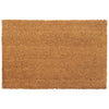 Vidaxl Paquero 50x80 cm Fibra de coco con mechones naturales