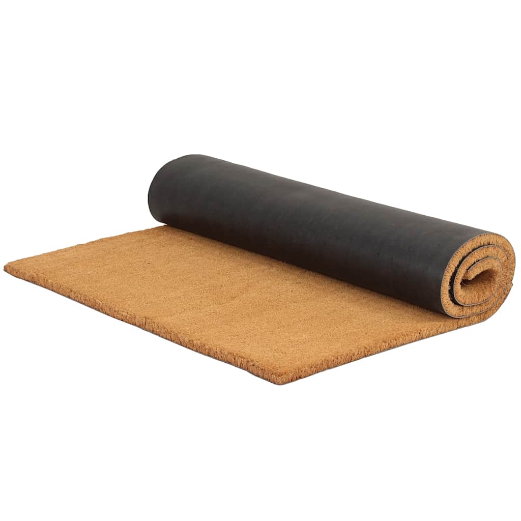 Zerbino Vidaxx 100x200 cm trapuntato in fibra di cocco naturale