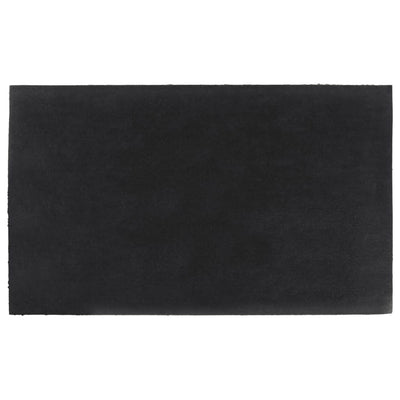 Vidaxl zertore 45x75 cm Fibra di cocco trapuntato naturale