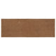 Vidaxl matrasonderlegger 70x200 cm kokosnootvezel