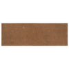 Vidaxl matrasonderlegger 80x200 cm kokosnootvezel