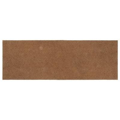 Coprimaterasso VidaXL 80x200 cm in fibra di cocco
