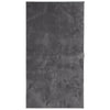 VIDAXL RAG HUARTE -POLOLE -POLOLE SOLABILE MORSO 60X110 CM Antracite