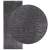 VIDAXL RAG HUARTE -POLOLE -POLOLE SOLABILE ANTRACITO 80X200 CM