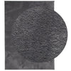 RUG VIDAXL HUARTE BAJA PILA Softable Softable 140x200 cm antracita