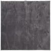 VIDAXL RAG HUARTE -POLOLE -POLOLE SOLABILE ANTRACITO DELLA CM 160X160