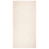 Vidaxl RAG HUARTE -POLOLE -POLOLE SOLABILE MORSO 100x200 cm beige