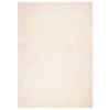 Vidaxl RAG HUARTE -POLOLE -POLOLE SOLABILE MORSO 160x230 cm beige