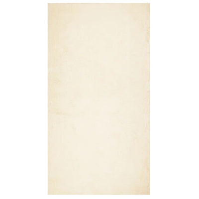 RUG VIDAXL HUARTE BAJA PILO Softable Softable 60x110 cm de crema