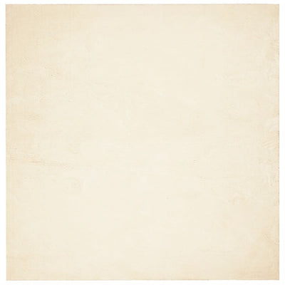 Vidaxl RUG HUARTE BAJA POLA Softable Softable 120x120 cm de crema