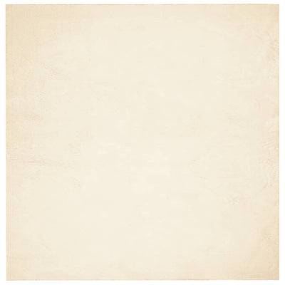 RUG VIDAXL HUARTE CREMA DE REMA Softable de 200x200 de 200x200