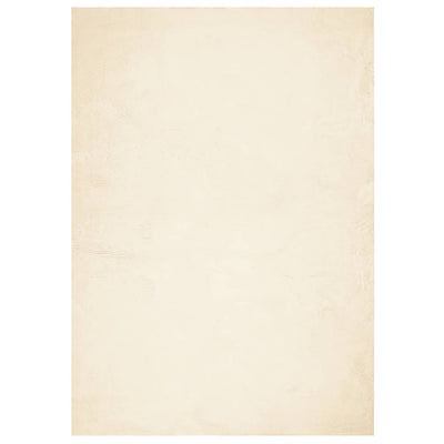 Vidaxl RUG HUARTE BAJA POLA Softable Softable 200x280 CM Cream