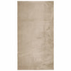 VIDAXL RUG HUARTE -POLOLE -POLOLE SOLABILE MORSE 60X110 CM SABBIALE